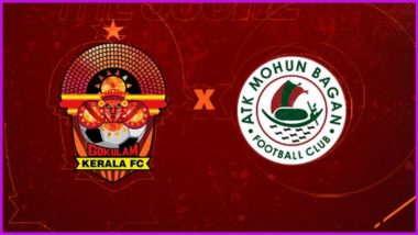 Gokulam Kerala vs ATK Mohun Bagan, AFC Cup 2022 Live Streaming Online: Watch Free Telecast of Group Match on TV With Time in IST
